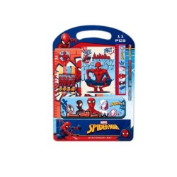 Portaminas Spider-Man Attack Negro