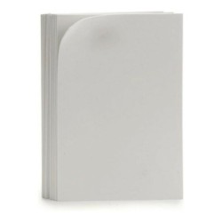 Goma Eva Pincello 1804049-012 Blanco 20 x 30 cm (10 Unidades)