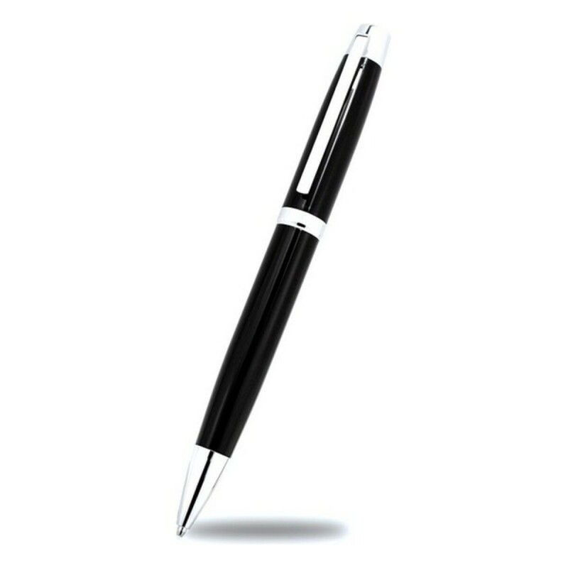 Bolígrafo Pertegaz PE99010 Negro Bolígrafo Pertegaz PE99010 Negro