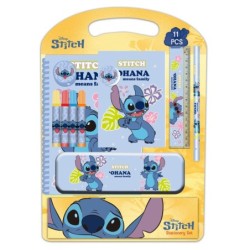Portaminas Lilo & Stitch Ice cream Rosa