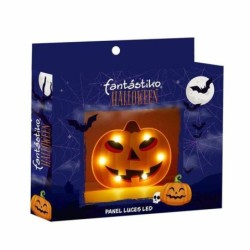 Decoración para Halloween Juinsa 19,5 x 16 cm Calabaza