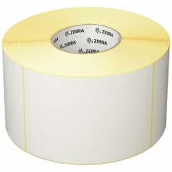 Rotuladores Zebra 800640-605 Blanco (4 Unidades)