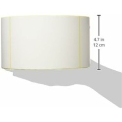 Rotuladores Zebra 800640-605 Blanco (4 Unidades)
