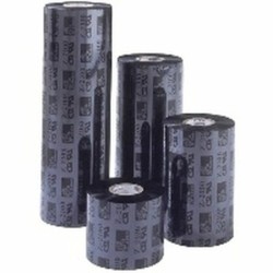 Etiquetas para Impresora Zebra 04800BK11045 Negro (12 Unidades)