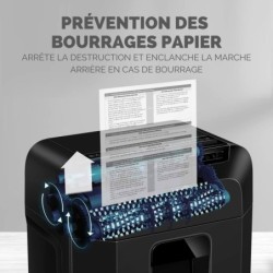 Trituradora de Papel Fellowes 4633601