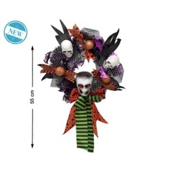Decoración para Halloween