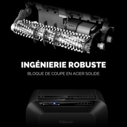 Trituradora de Papel Fellowes 4633601