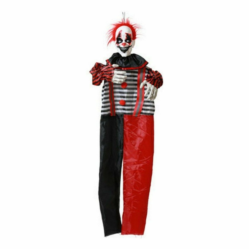 Esqueleto Colgante Payaso Esqueleto Colgante Payaso