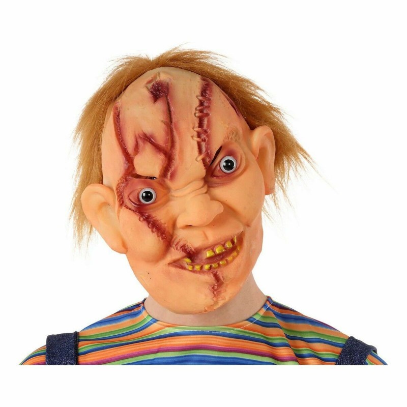 Máscara Halloween Terror Máscara Halloween Terror
