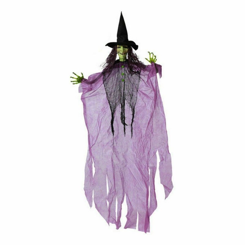 Decoración para Halloween Bruja Decoración para Halloween Bruja