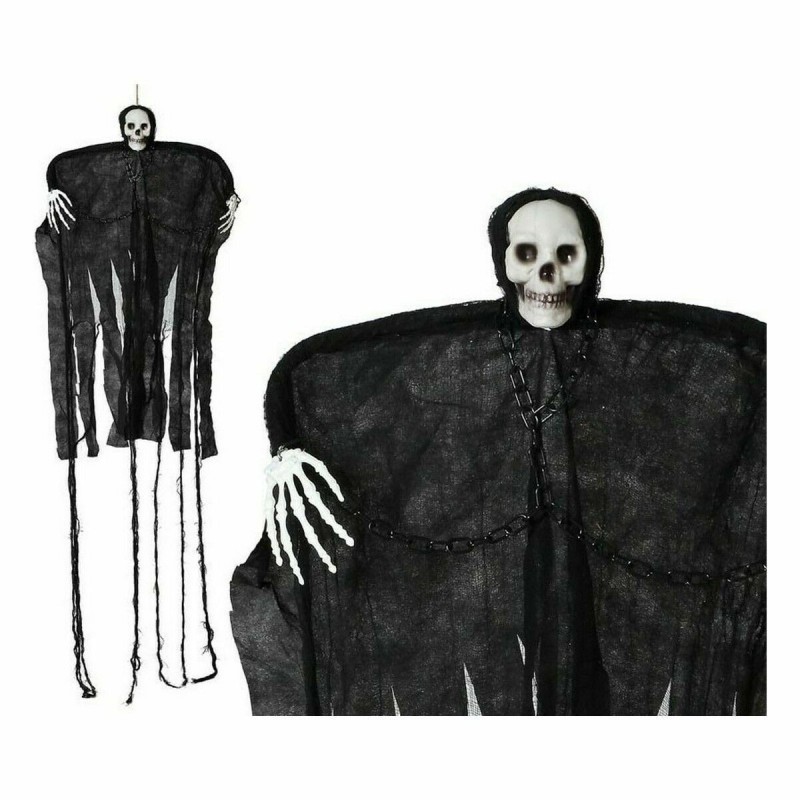 Calavera Decoración Colgante 60 x 100 cm Calavera Decoración Colgante 60 x 100 cm
