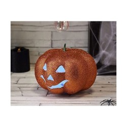 Decoración para Halloween 17 cm Calabaza