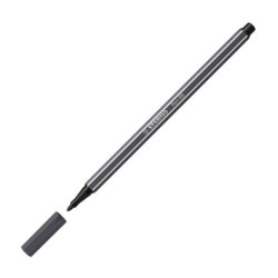 Rotuladores Stabilo Gris