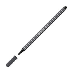 Rotuladores Stabilo Gris