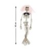 Esqueleto Colgante 40 cm Sirena