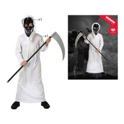 Disfraz para Niños Blanco (2 Piezas)