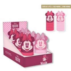 Portatodo Minnie Mouse Rojo