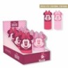 Portatodo Minnie Mouse Rojo
