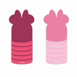 Portatodo Minnie Mouse Rojo