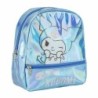 Mochila Escolar Hello Kitty Morado