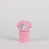 Portatodo Hello Kitty Rosa