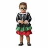 Disfraz para Niños Multicolor Esqueleto