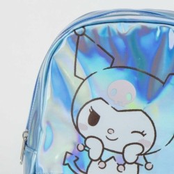 Mochila Escolar Hello Kitty Morado