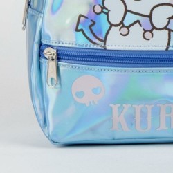 Mochila Escolar Hello Kitty Morado