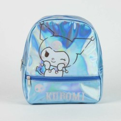 Mochila Escolar Hello Kitty Morado