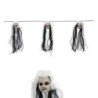 Decoración para Halloween Halloween 153 cm Blanco