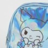 Mochila Escolar Hello Kitty Morado