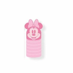 Portatodo Minnie Mouse Rosa