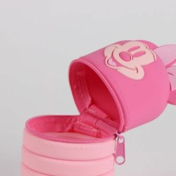 Portatodo Minnie Mouse Rosa