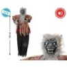 Decoración para Halloween Hombre lobo 120 cm
