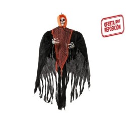Decoración para Halloween Esqueleto 140 cm