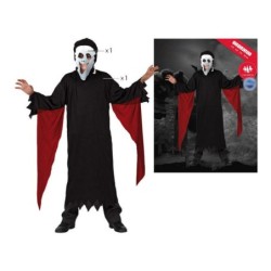 Disfraz para Niños Negro Asesino (2 Piezas) (2 pcs)