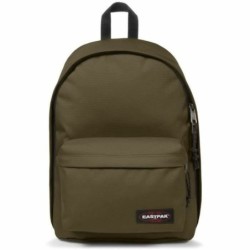 Mochila Escolar Eastpak Caqui