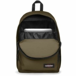 Mochila Escolar Eastpak Caqui