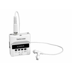 Grabadora Tascam 012-09-101 Negro
