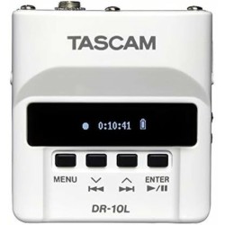 Grabadora Tascam 012-09-101 Negro