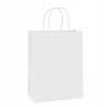 Bolsa de Papel Blanco