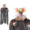 Figura de Payaso Malvado Halloween 66674 120 x 70 x 12 cm