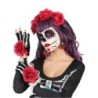 Set de Complementos de Disfraces 57699 (5 pcs) Rojo Halloween