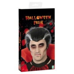 Peluca para Halloween 42729 Moreno