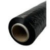 Papel de burbujas Folia stretch czarna 23mic 1.5/ Negro 50 cm