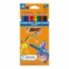 Lápices de colores Bic Multicolor 12 Piezas