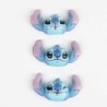 Bolígrafo Stitch Azul