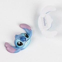 Bolígrafo Stitch Azul