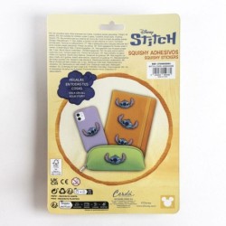 Bolígrafo Stitch Azul