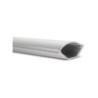 Organizador de Cables MacLean MCTV-575 Blanco Plástico